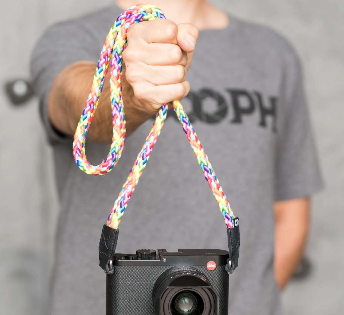COOPH Braid Camera Strap